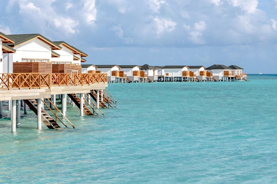 欢乐岛 - 泻湖套房图片2 - Joy Island Maldives Lagoon Suite Photo 2