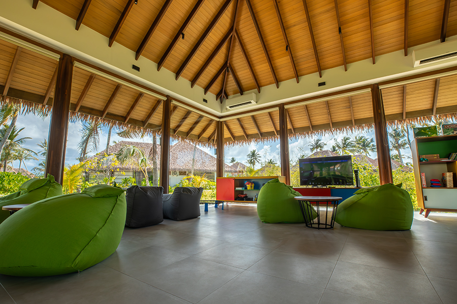 巴塞罗度假村 - 巴塞罗俱乐部图片2 - Barcelo Whale Lagoon Maldives Recreational Club Photo 2