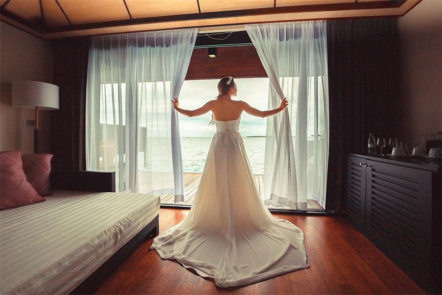 莉莉岛 - 婚礼和婚拍服务图片2 -  Lily Beach  Resort Wedding & Photography Photo 2