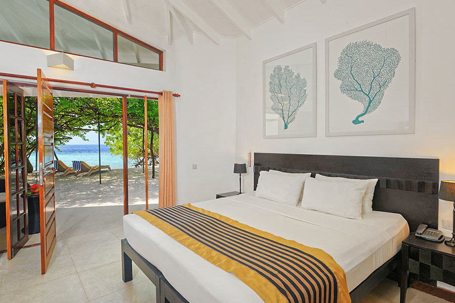 艾布度 - 高级沙滩平房图片2 - Embudu Village Superior  Beach  Bungalow Photo 2