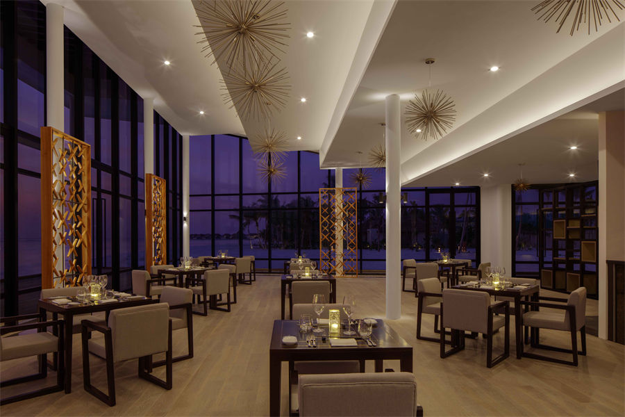 丽笙 - 日式餐厅图片4 - Radisson Blu Resort Maldives Kabuki Photo 4