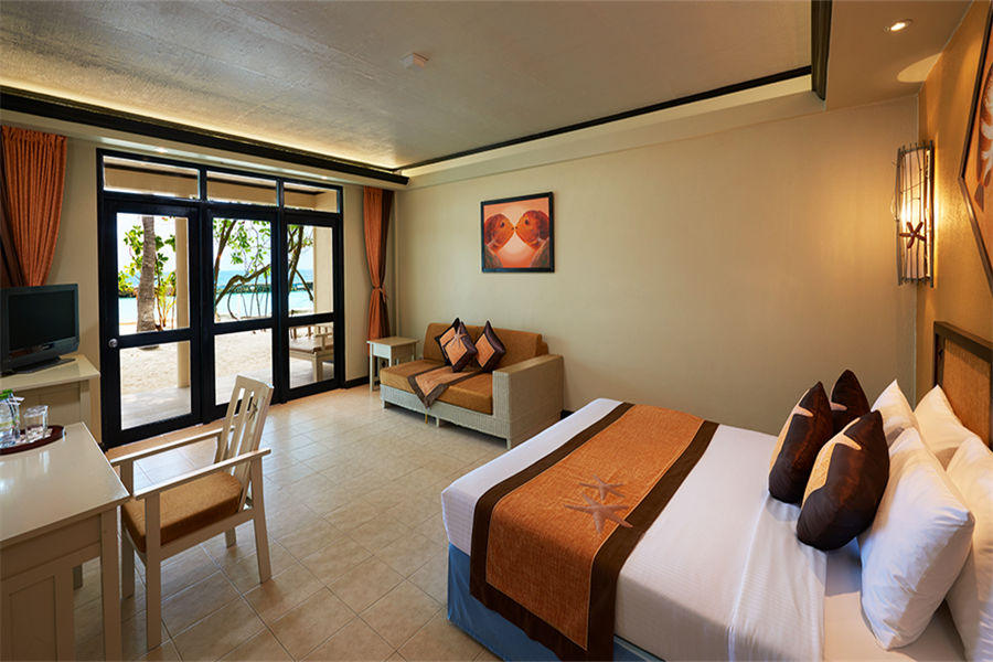 希娜蒙埃拉胡 - 高级客房图片 - Cinnamon Ellaidhoo Maldives Superior Room