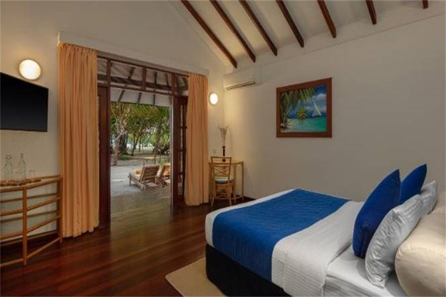 密度帕茹 - 蜜月套房图片2 - Adaaran Select Meedhupparu Maldives Honeymoon Suite Photo 2