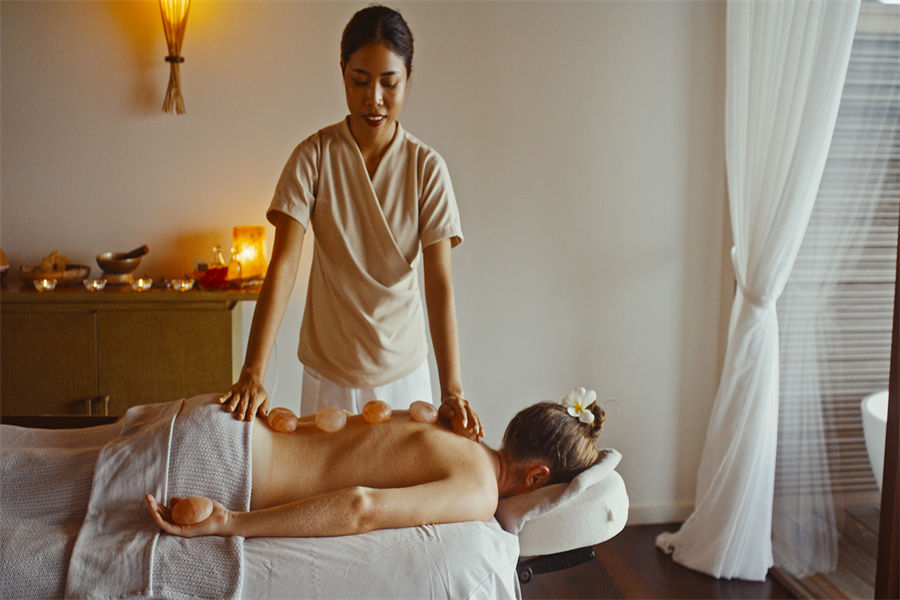 芙拉瓦丽 - 水疗中心图片2 - Hurawalhi Maldives Duniye SPA Photo 2