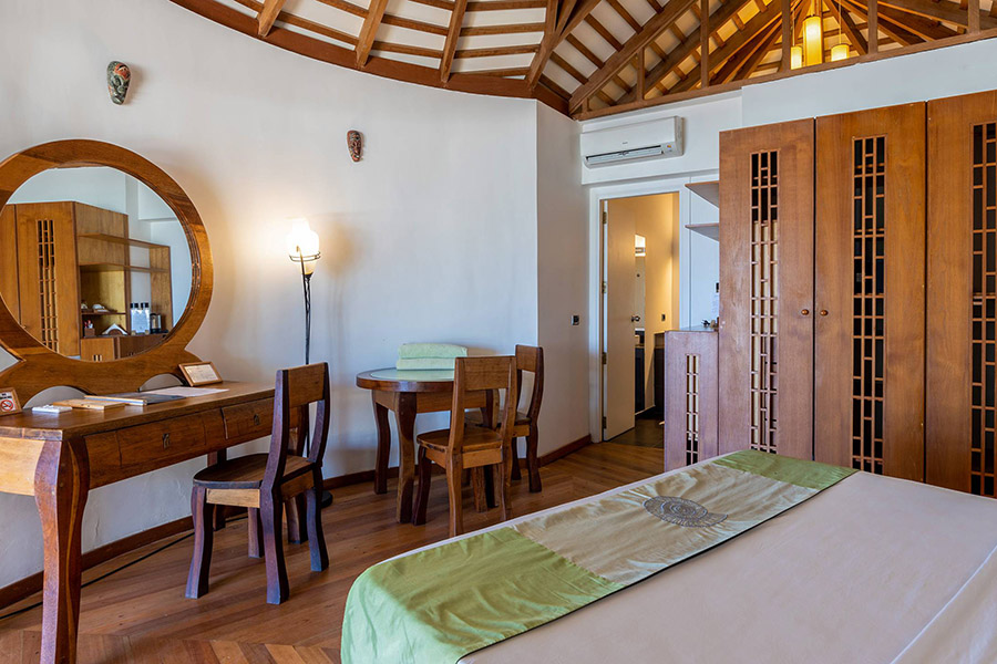迪格瑞 - 沙滩平房图片2 - Nakai Dhiggiri Resort Beach Bungalow Photo 2