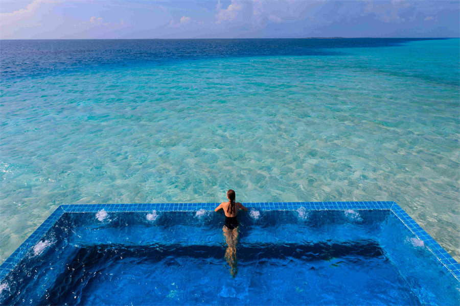 维拉沙鲁 - 水疗中心和健康图片2 - Velassaru Maldives Resort SPA and Wellness Photo 2