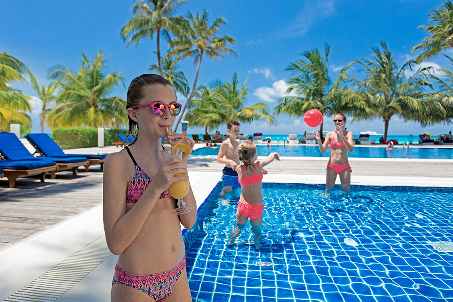 蜜月 - 蜜月岛咖啡厅图片2 -  Meeru Island Resort Meeru Cafe Photo 2