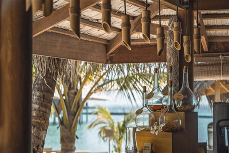 魔富士 - 图腾酒吧图片2 - Constance Moofushi Resort Maldives Totem Bar Photo 2