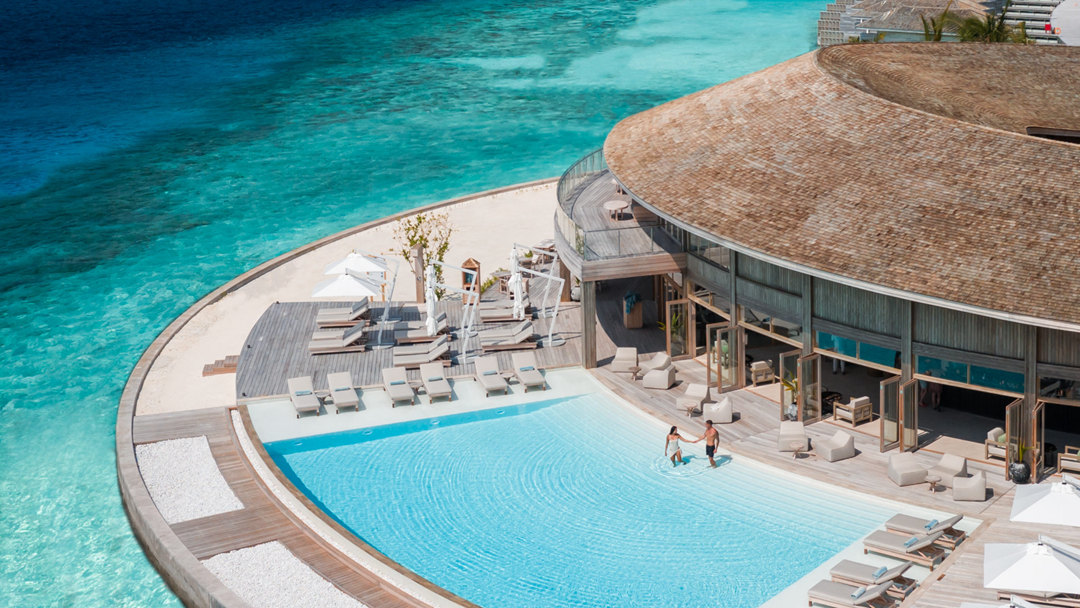 卡吉度假村图片2 - Kagi Maldives Resort Photo 2