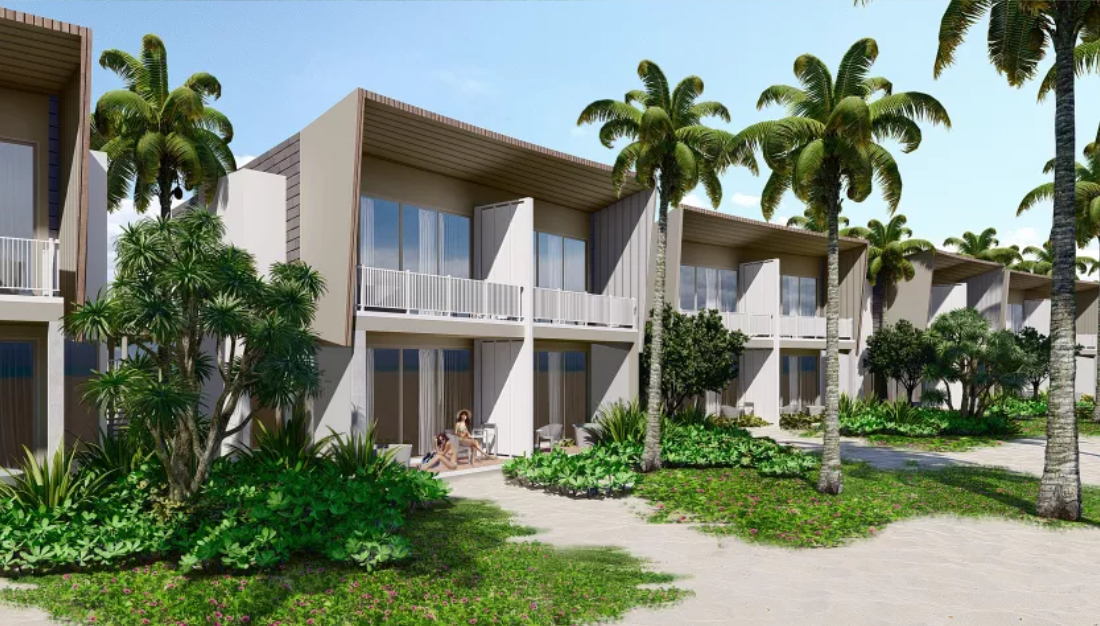 中央盛泰乐幻影 - 四卧海滨露台别墅图片 - Centara Mirage Lagoon Maldives Four-Bedroom Beach House with Patio