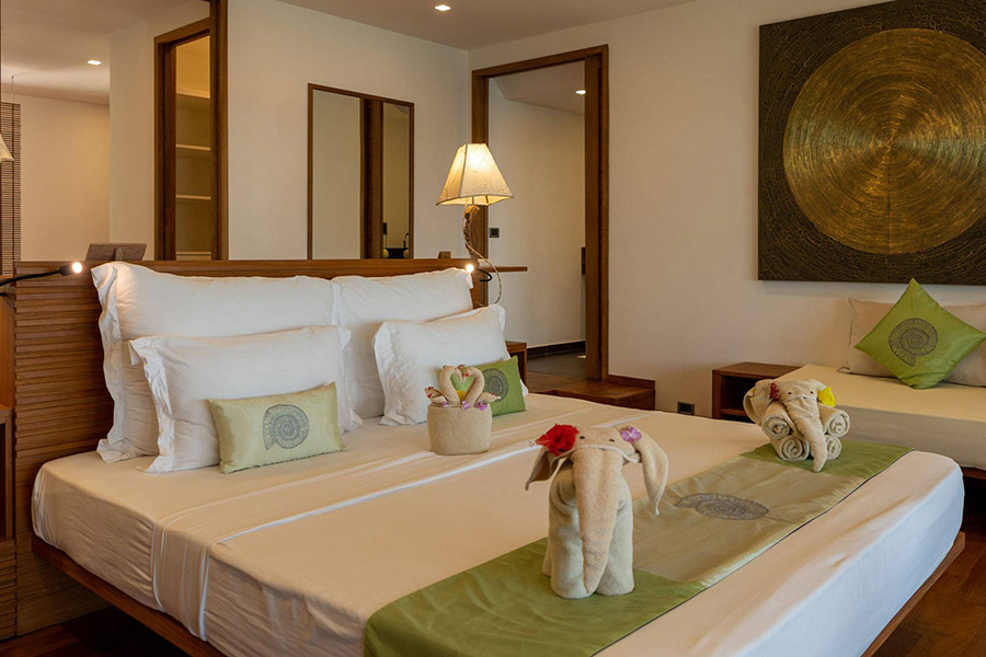 迪格瑞 - 水上套房图片1 - Nakai Dhiggiri Resort Water Suite Photo 1
