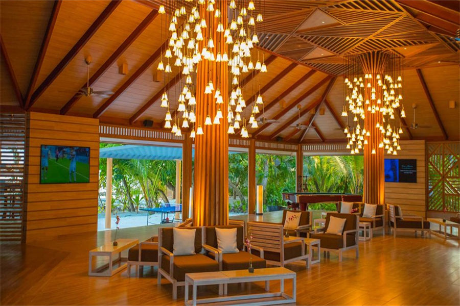 莉莉岛 - 共振酒吧图片4 -  Lily Beach  Resort Vibes Bar Photo 4