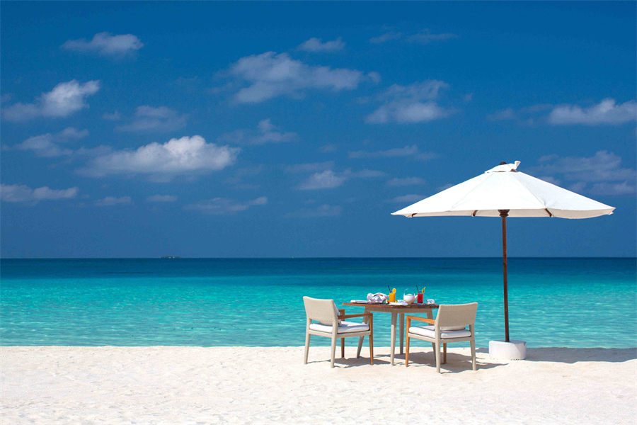 维拉沙鲁 - 目的地餐厅图片1 - Velassaru Maldives Resort Destination Dining Photo 1