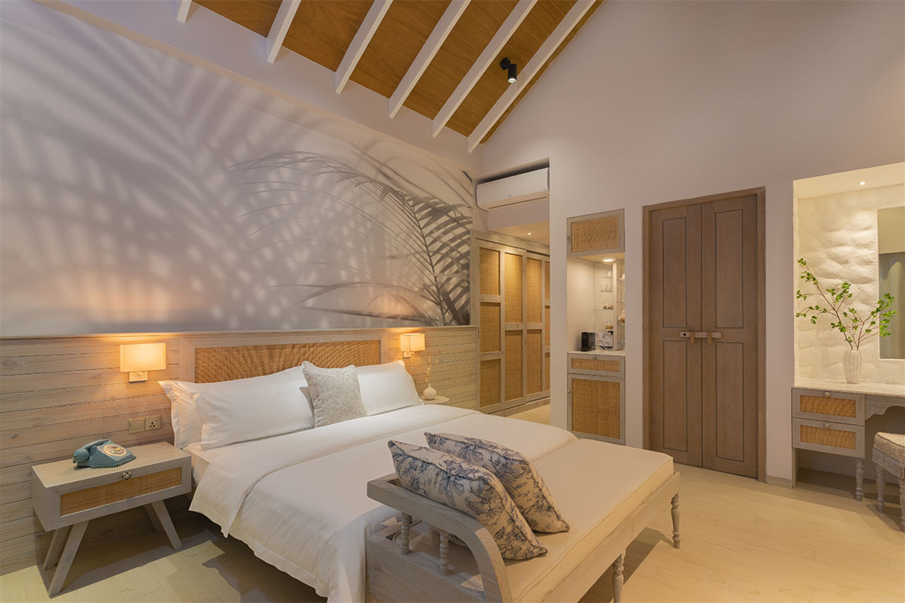 小班度士 - 日出海滩泳池别墅图片1 - Malahini Kuda Bandos Sunrise Beach Pool Villa Photo 1