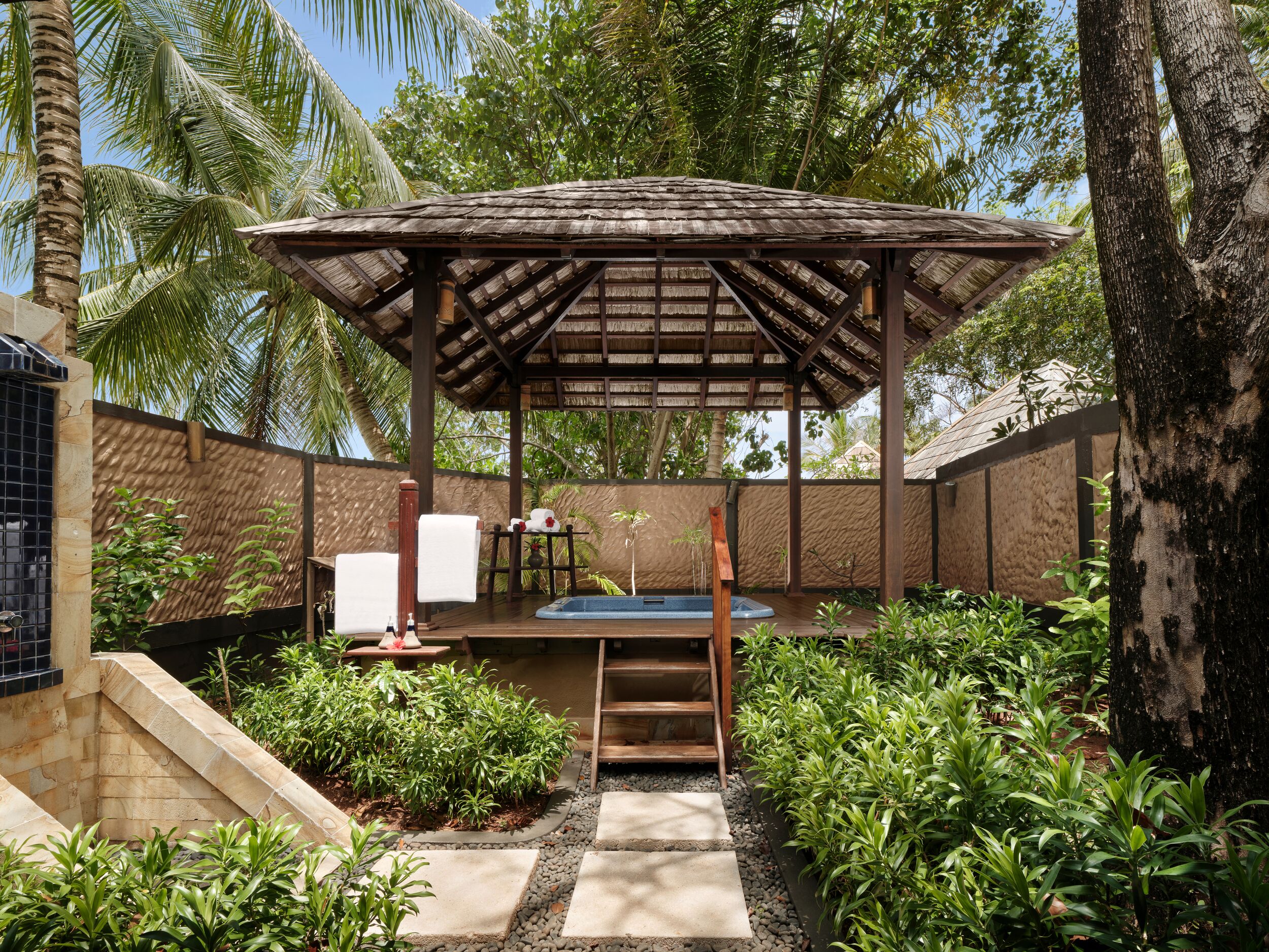 诺蒂卡岛（天堂岛） - Spa图片1 - Villa Nautica, Paradise Island Spa  Photo 1