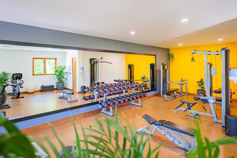 蜜莉喜岛 - 健康和Spa图片4 - Mirihi Island Resort SPA & WELLNESS Photo 4