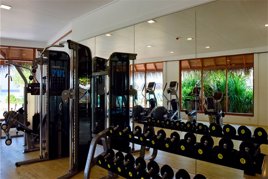 米莱度 - 健身活动室图片4 - Milaidhoo Island Maldives Fitness Activity Room Photo 4
