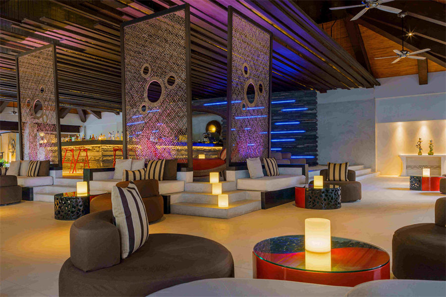 维拉沙鲁 - Fen酒吧图片3 - Velassaru Maldives Resort Fen Bar Photo 3