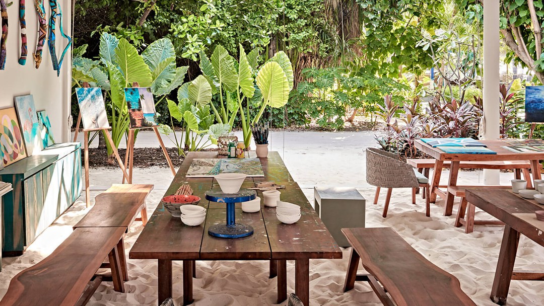 菲诺芙度假村图片4 - Seaside Finolhu Baa Atoll Resort Photo 4