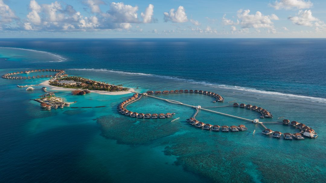 丽笙度假村图片1 - Radisson Blu Resort Maldives Resort Photo 1