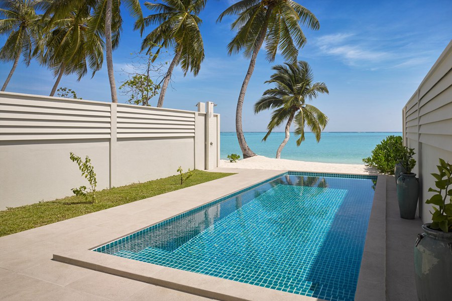 别墅公园岛（太阳岛） - 豪华沙滩泳池别墅图片3 - Villa Park, Sun Island Deluxe Beach Pool Villa Photo 3