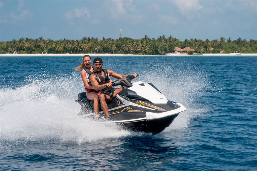 阿雅达 - 潜水和水上运动图片3 - Ayada Maldives Diving & Water Sports Photo 3
