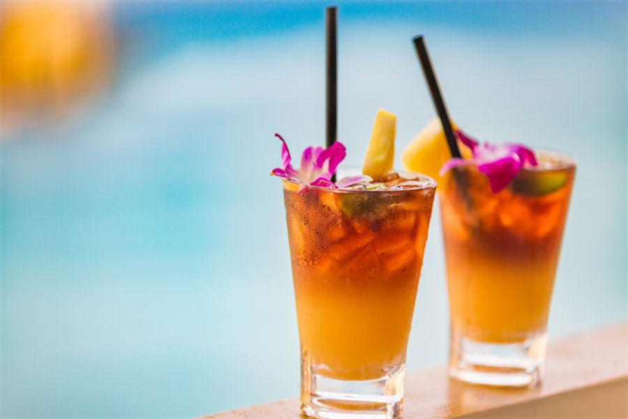 希娜蒙薇丽富士 - 海滩酒吧图片3 - Cinnamon Velifushi Maldives Iru Beach Bar Photo 3