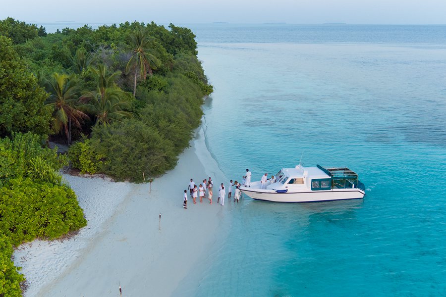 索尼娃富士 - 目的地餐厅图片2 - Soneva Fushi Sobah's  Photo 2