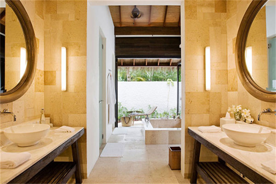 玛丽富士 - 花园客房图片3 - Maalifushi by COMO，Maldives Garden Room Photo 3