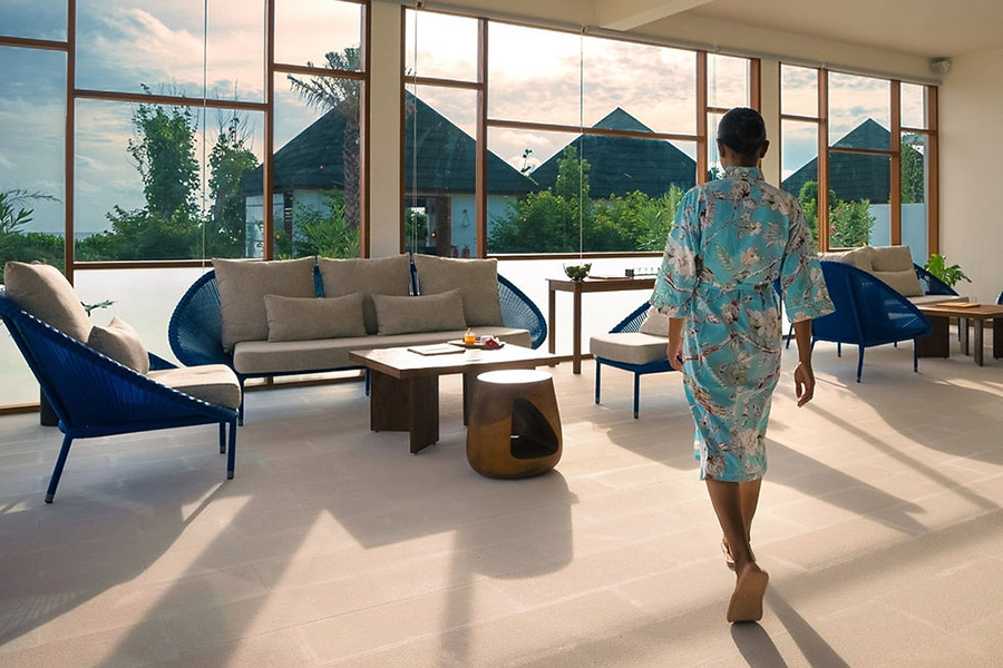 欢乐岛 - 绿洲水疗中心图片2 - Joy Island Maldives Oasis Spa Center Photo 2