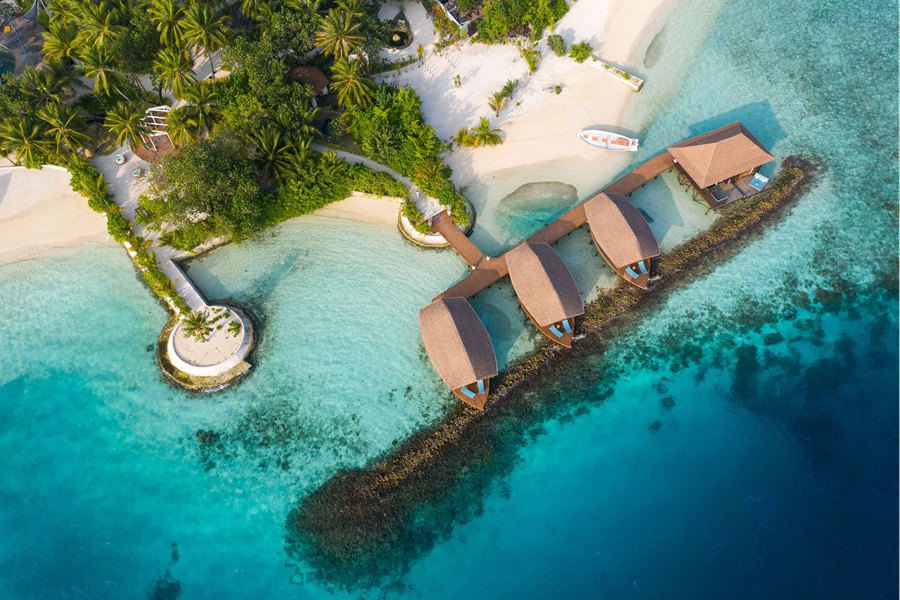 奥臻瑞泽铂丽富士 - 水疗中心和健康图片1 - Ozen RESERVE Bolifushi Na Spa & Wellness Photo 1
