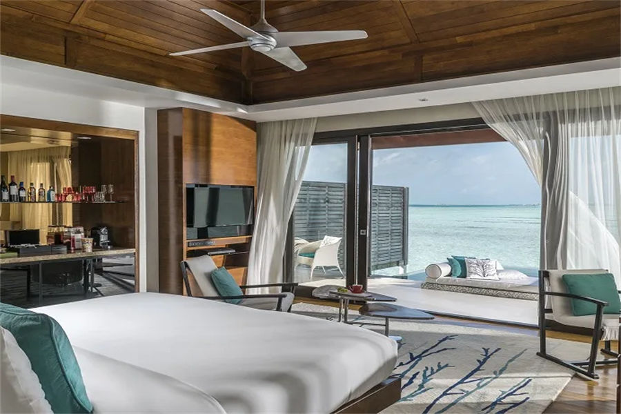 尼亚玛 - 水上泳池别墅图片3 - Niyama Private Islands Maldives Water Pool Villa Photo 3