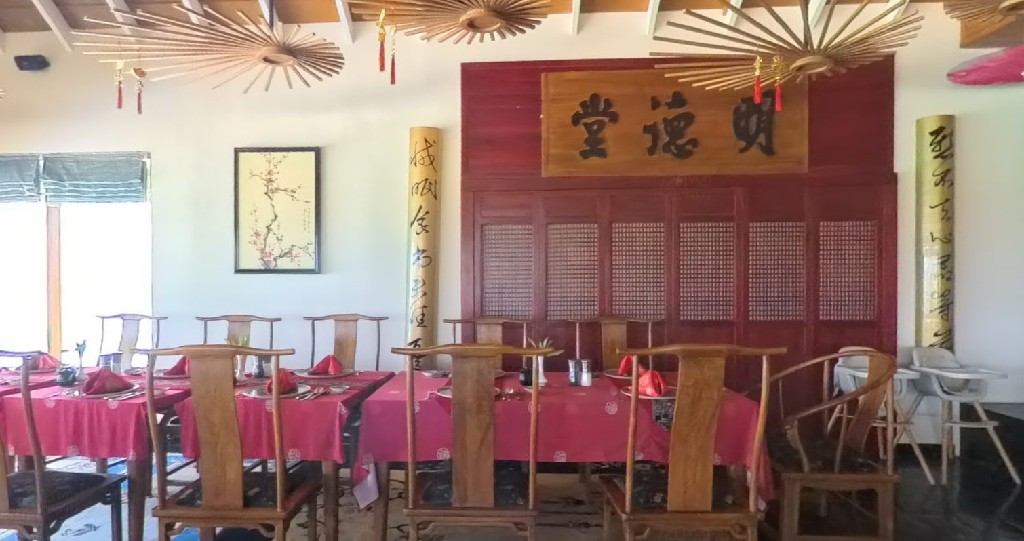 翡翠法鲁富士 - 亚洲餐厅图片2 - Emerald Faarufushi Resort & Spa Asian Restaurant Photo 2