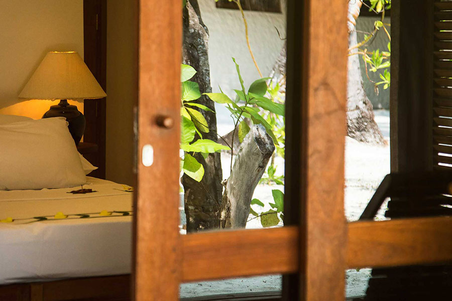 安利玛莎 - 花园别墅图片1 - Nakai Alimatha Resort Garden Villa Photo 1