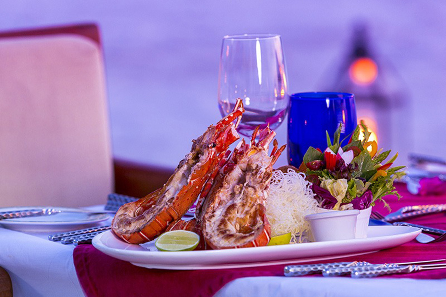 菲利西澳 - 沙滩晚餐图片3 - Filitheyo Island Resort Maldives Dinner On The Beach Photo 3