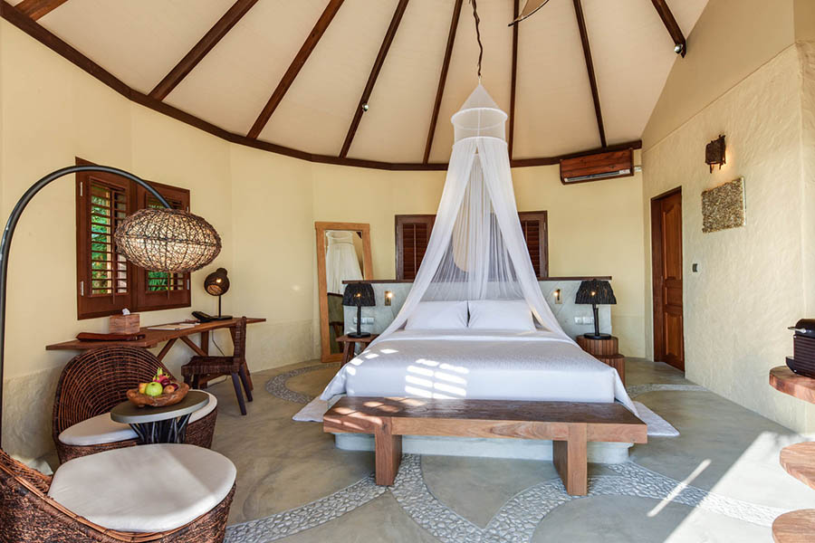 隐居岛 - 沙滩别墅图片2 - Drift Thelu Veliga Retreat Maldives Beach  Villa Photo 2