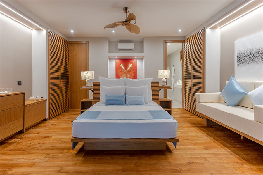希娜蒙薇丽富士 - 海滩小屋图片4 - Cinnamon Velifushi Maldives Beach Bungalow Photo 4