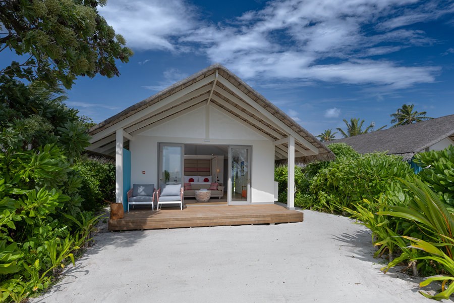 科拉科拉 - 沙滩别墅图片2 - Coracora Maldives Beach Villa Photo 2
