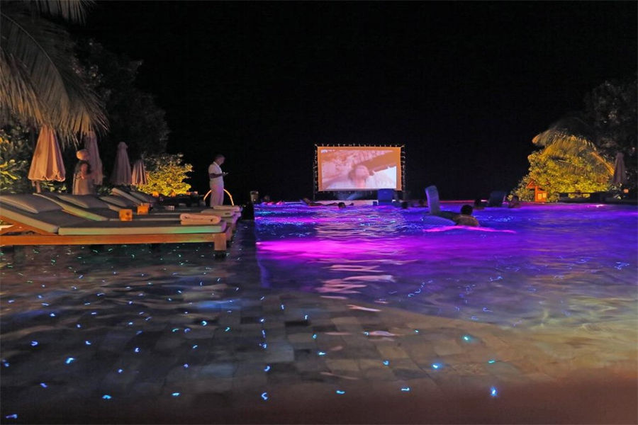 阿雅达 - 零度餐吧图片3 - Ayada Maldives Zero Degree Photo 3