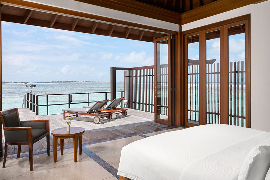 诺蒂卡岛（天堂岛） - 双卧海洋泳池套房 图片2 - Villa Nautica, Paradise Island Two Bedroom Ocean Suite With Pool Photo 2