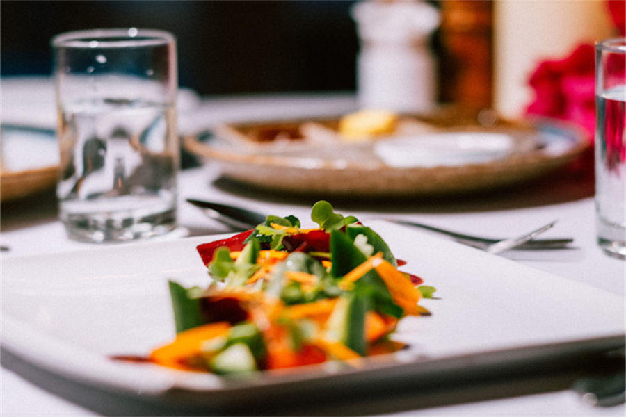 瑞提法鲁 - 素食餐厅图片2 - Reethi Faru Resort Veggie n Vegan Photo 2