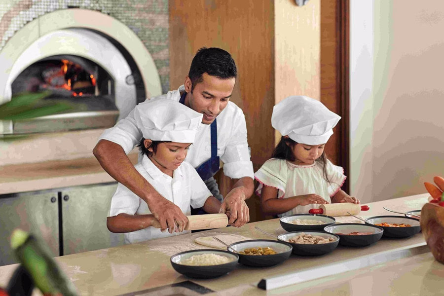 卓美亚 - 儿童俱乐部图片2 - Jumeirah Maldives Ohahali Island Kids Club Photo 2