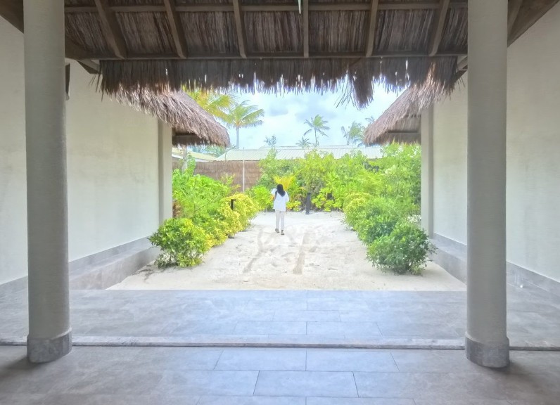 JW 万豪卡夫 - 潜水中心图片1 - JW Marriott Maldives Kaafu Atoll Island Resort Dive Center Photo 1