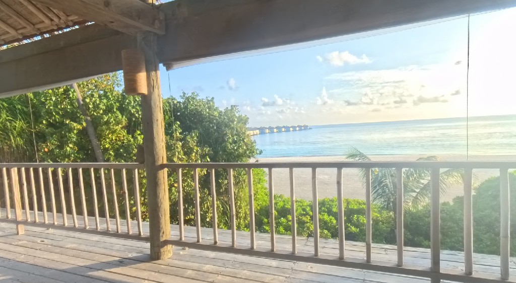 六善拉姆 - 健身房图片3 - Six Senses Latitude Laamu Gym Photo 3