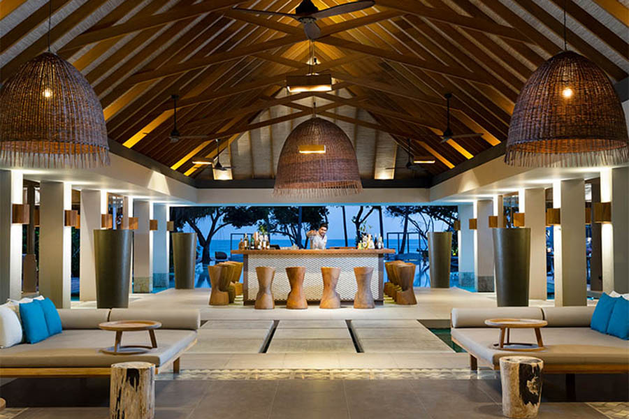 瓦卡鲁 - Canana 酒吧图片1 - Vakkaru Maldives Canana Bar Photo 1