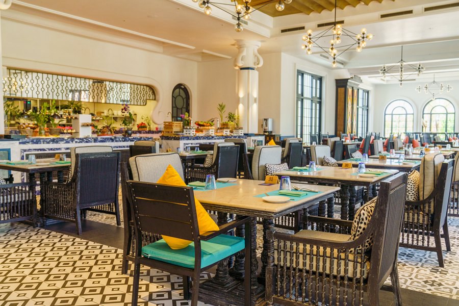 硬石 - 萨丽海滩俱乐部（客丝路）图片4 - Hard Rock Hotel Maldives Miss Olive Oyl  Mr Tomyam Photo 4