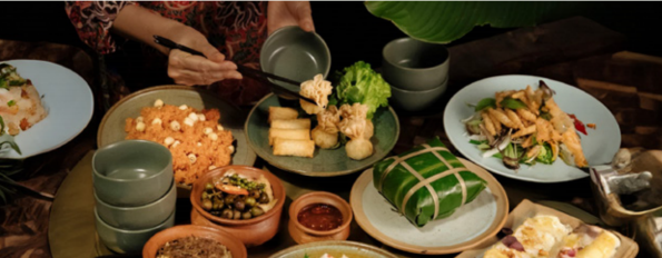 安娜妮娅马迪瓦鲁餐厅 - 亚洲美食街 - Ananea Madivaru Maldives Restaurant