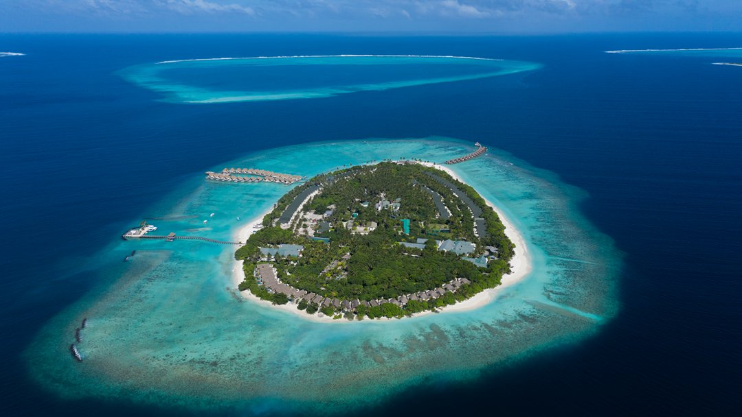 芙拉薇莉度假村图片1 - Furaveri lsland Resort & Spa Resort Photo 1