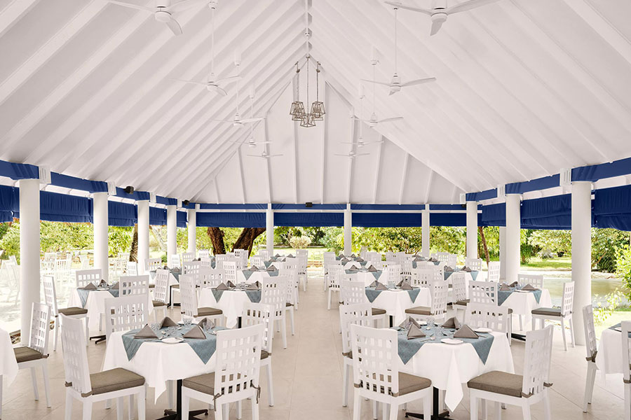 诺蒂卡岛（天堂岛） - Bageecha 餐厅图片1 - Villa Nautica, Paradise Island Bageecha Photo 1