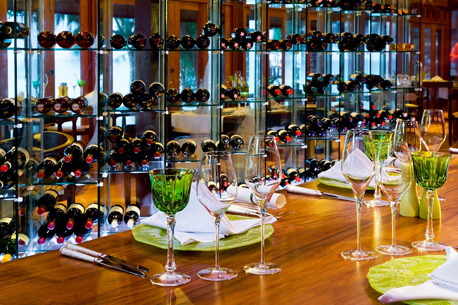南丽世 - Allegria餐厅图片2 - LUX* South Ari Atoll,Maldives Allegria Restaurant Photo 2